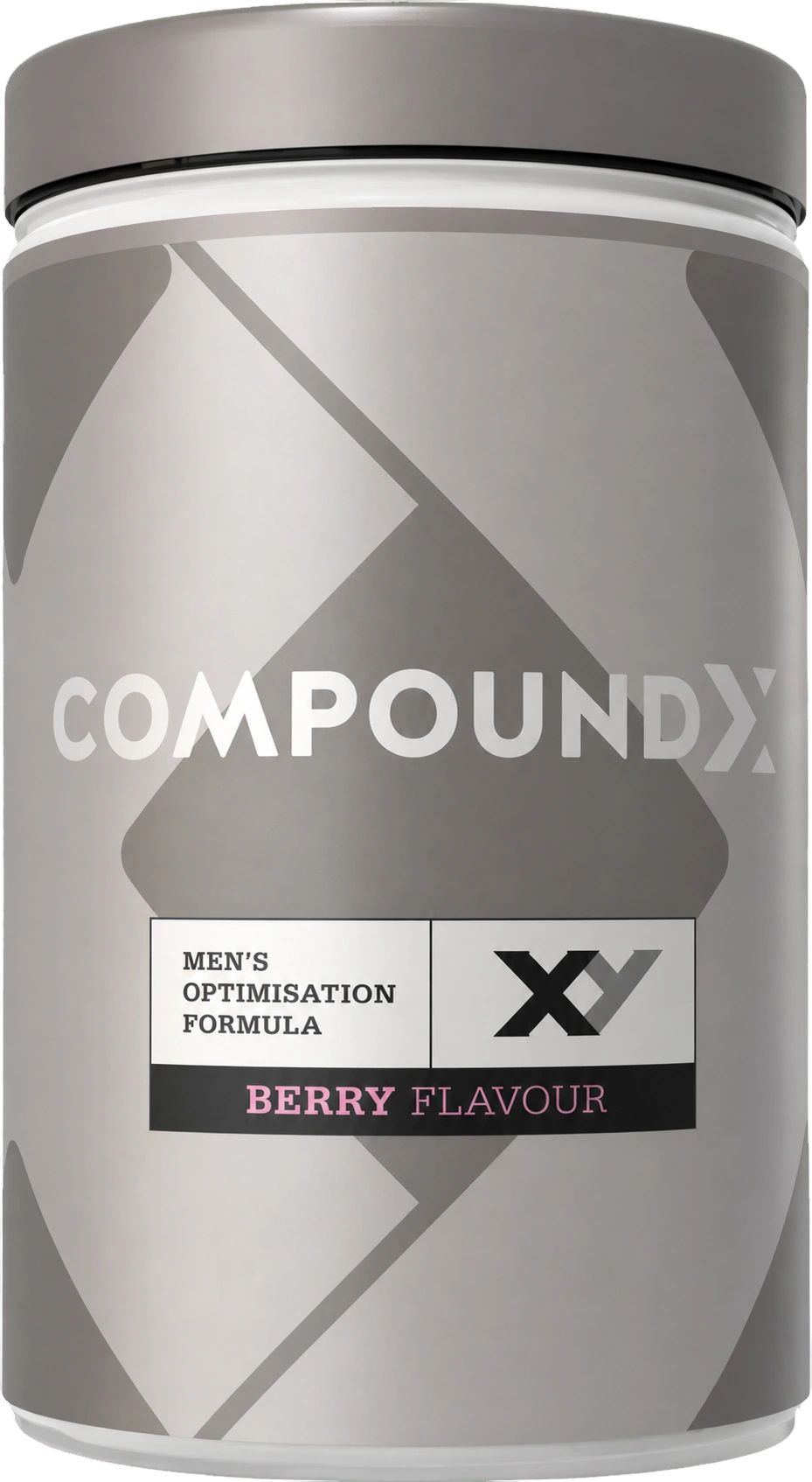 COMPOUNDX XY — Men's Optimisation Formula, Berry Flavour
